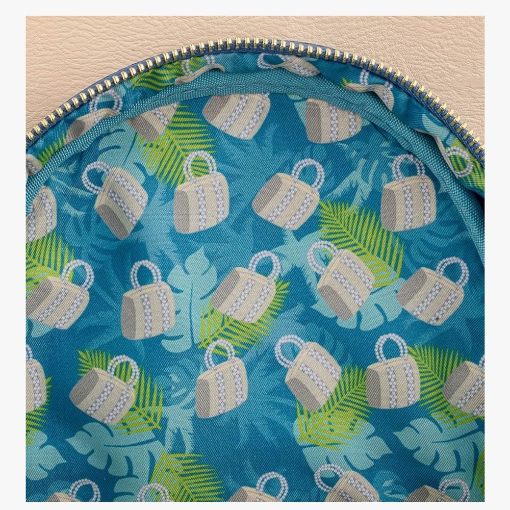 Loungefly Golden Girls Sophia Cosplay Mini Backpack - Exclusive - Picture 7 of 12